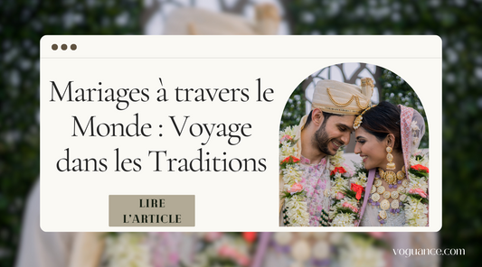 Mariages à travers le Monde
